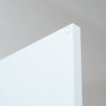 Taskmaster 9.5 x 3.8mm Clear Silicone Rubber Door Buffer - 250 Pack