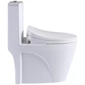 Presenza Heavy Duty PP Smart Bidet Seat White QTA032 - SuperSaverAU - view 4