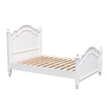 Moran Cassis Double Bed With Encasement And Slats White - SuperSaverAU - view 2