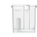 Philips 100L White Instant Powered Pitcher Water Filter - Fast Filtration - Compact Design - SuperSaverAU - view 3