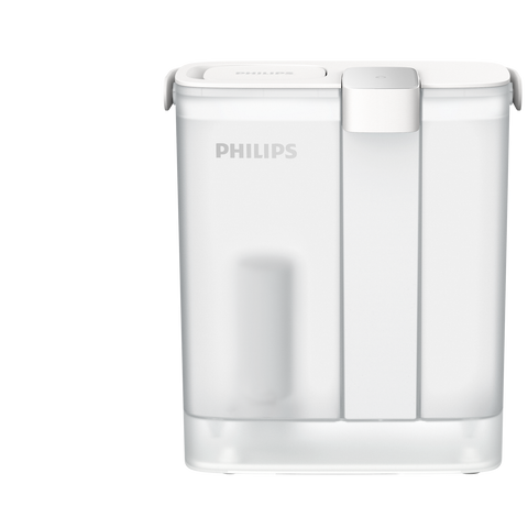 Philips Micro X-Clean Instant Pitcher Water Filter 3 Pack AWP225/79 - 100L, White