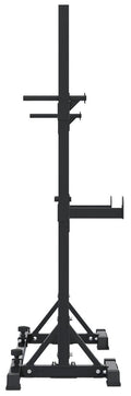 Cortex SR-1 squat rack - supports barbell squats and presses - 180kg maximum supported weight - SQUATRACKSR1