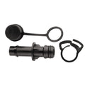 Pope 13mm Barbed Snap-On - Polypropylene - Secure Fit - UV Stabilised - SuperSaverAU - view 1