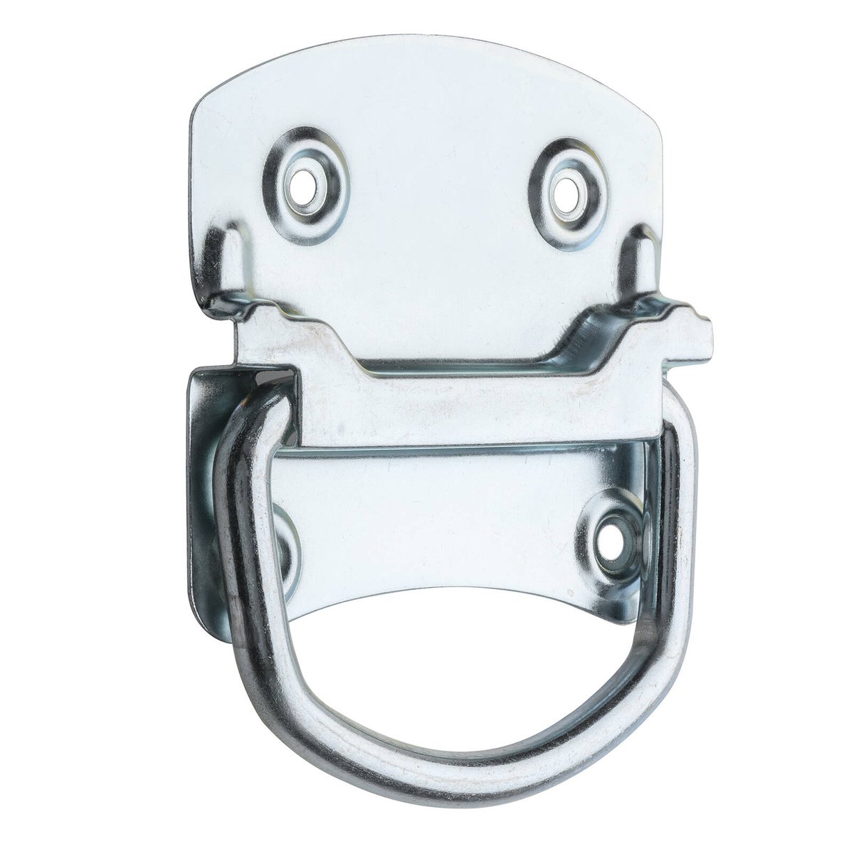 Zenith Chest Handle - 92mm - Zinc Plated - Utility Design - SuperSaverAU - view 5