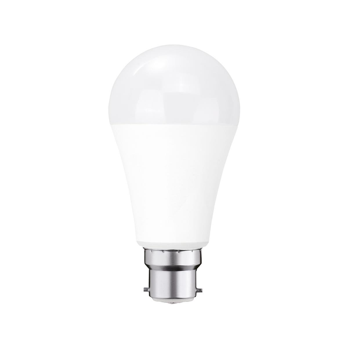 Arlec B22 LED Globe 1050lm 12W - Smart Colour Temperature Adjustable - SuperSaverAU - view 1