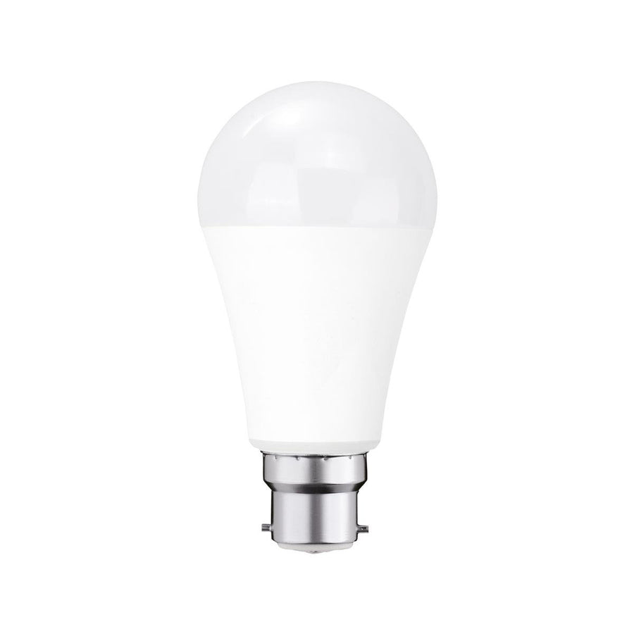 Arlec B22 LED Globe 1050lm 12W - Smart Colour Temperature Adjustable - SuperSaverAU - view 1