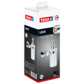 Tesa Loxx Soap Dispenser - Chrome Plated Metal - 127mm x 107mm x 170mm - SuperSaverAU - view 2