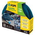 Pope 15m Expanding Non-Abrasive Garden Hose Kink Resistant 1200kPa