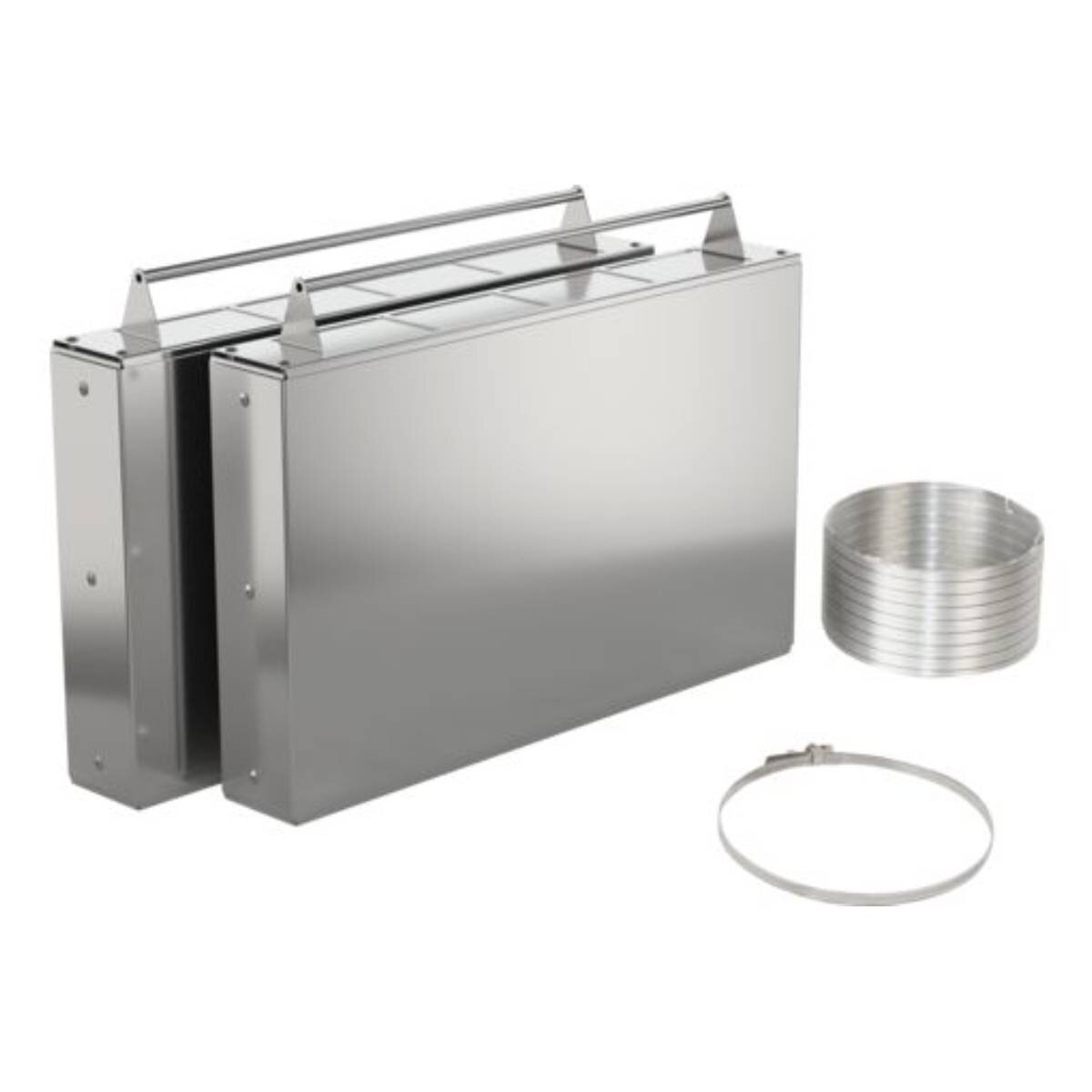 Bosch Long Life Recirculation Kit - Regenerative Filter Removes Odours for Up to 10 Years - DSZ1WW1J1
