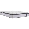 Sealy Advantage Cristal Plush Long Single Mattress - Convoluted Quilt Layer - UniKey Edge - 902146