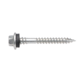 Buildex 12G x 50mm Class 4 Top Lock Hex Head Roofing Screws with Seal, 1000 Pack