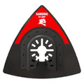 Diablo 90mm 20 Grit Carbide Grit Multi Tool Sanding Plate - Aggressive Removal - SuperSaverAU - view 2