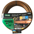 Holman 13mm Techline PC Drip Irrigation Tube 50m - UV & Kink Resistant Poly Line