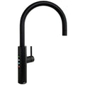 Billi Home BC Boiling and Chilled Gooseneck Multifunction Mixer Tap - Matte Black - 5 Star WELS - 915000GMB