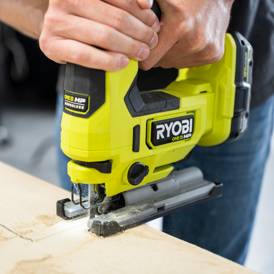 Ryobi 10 Piece Wood Jigsaw Blade Set - 100mm x 22mm - Precision Cutting - SuperSaverAU - view 5