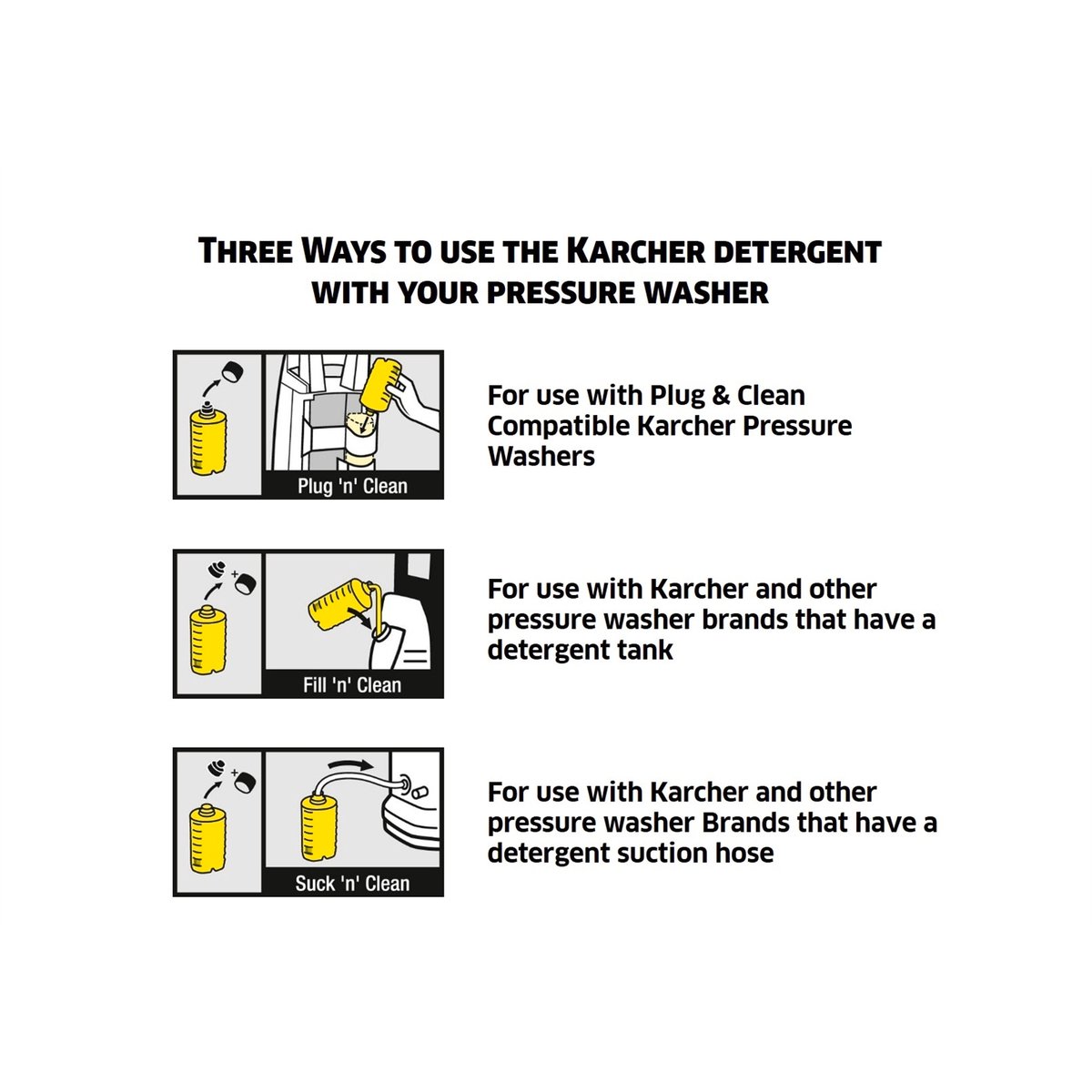 Karcher Glass Finisher 1L - Streak-Free - Plastic - Time Saving - SuperSaverAU - view 3