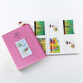 128 Pocket Photo Album for Polaroid and Fujifilm Photos - Beige - view 4