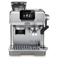 DeLonghi La Specialista Touch Manual Coffee Machine - Silver - 3.5-Inch Touch Display and 10 Recipes - EC9455M