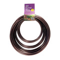 Jack Bonsai Branch Training Wire, 3 Pack (1.5mm, 2mm, 4mm)