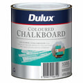 Dulux Design Coloured Chalkboard 500ml Water Based Fun Paint - SuperSaverAU - view 1