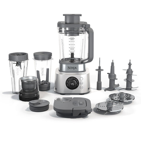 Ninja Foodi Power Blender Ultimate System 2.1L - 1200W Motor, Six Auto-iQ Programs - CB402