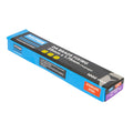 Titan 25 x 1.75mm 15 Gauge Stainless Steel 34 Degree Angled DA Brads - 1000 Pack
