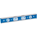 Empire 305mm Magnetic Aluminium Torpedo Level 4 Vials Waterproof