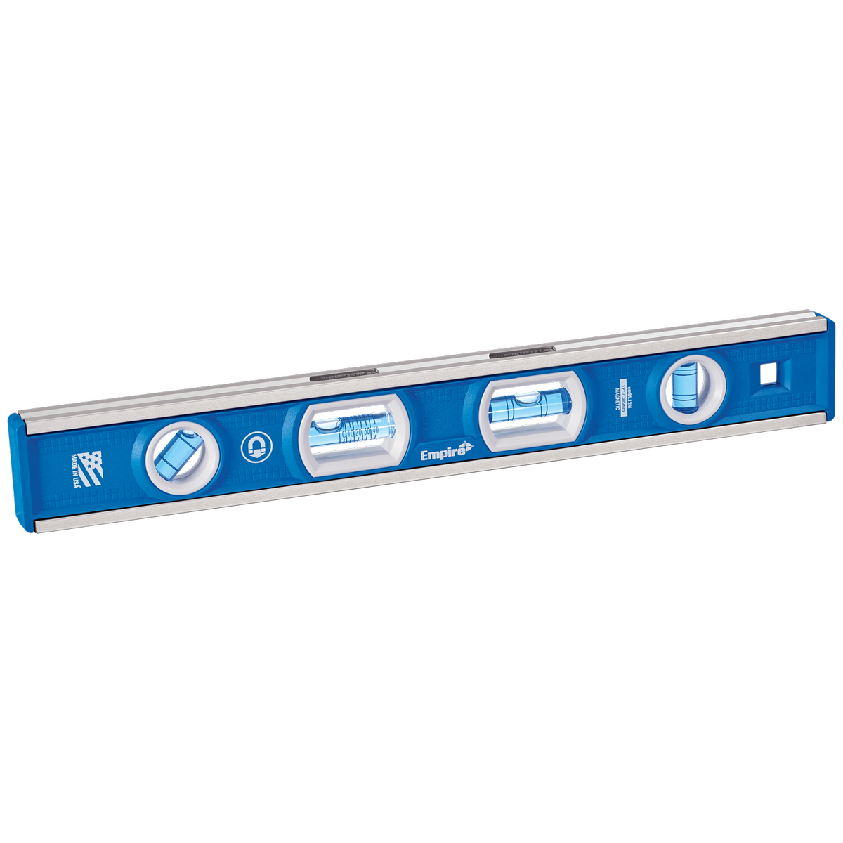 Empire Magnetic Torpedo Level - 305mm Aluminium - Accurate & Compact - SuperSaverAU - view 1