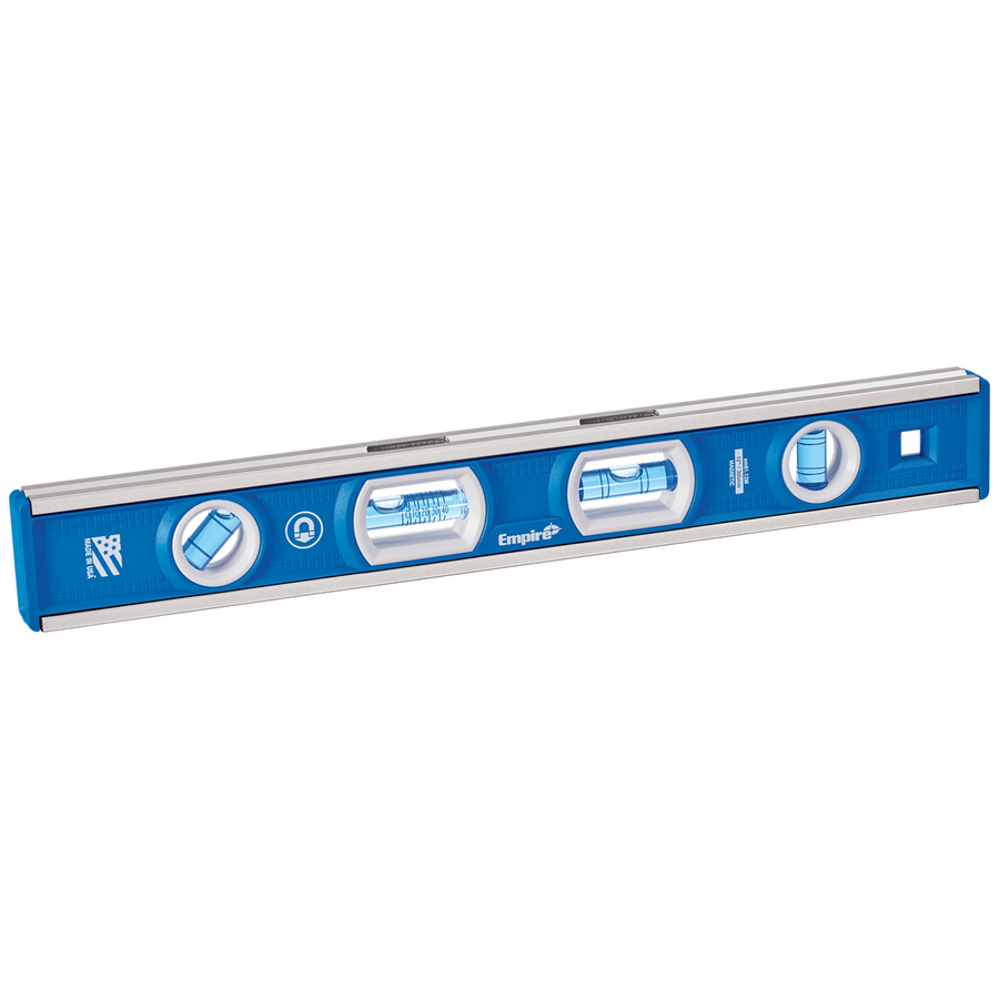 Empire Magnetic Torpedo Level - 305mm Aluminium - Accurate & Compact - SuperSaverAU - view 1