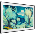 Samsung The Frame 43 Inch QLED 4K Smart TV - Art Mode, Matte Display, One Connect Box - QA43LS03FAWXXY