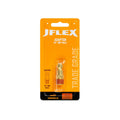 Jflex 1/4 Bsp Male Adaptor - Ryco Equivalent - 15mm x 45mm - High Airflow - SuperSaverAU - view 2