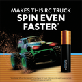 Duracell Optimum AAA Battery 4 Pack - 150% Extra Power - Copper & Black - SuperSaverAU - view 4