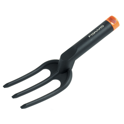 Fiskars Nyglass Garden Fork - Lightweight - Durable Nyglass - 3 Tines - SuperSaverAU - view 1