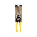 Craftright 250mm Straight Cut Aviation Snips Chrome Vanadium