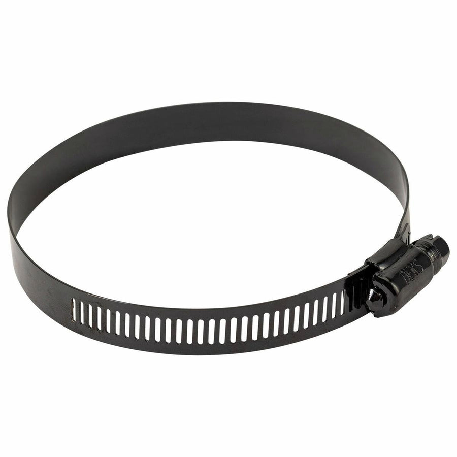Deks 316 Stainless Steel Hose Clamp - 78-102mm - Black - 1 Pack - SuperSaverAU - view 1