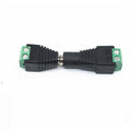 12V DC Power CCTV Male and Female Connector Adapters - Pack of 5 Pairs - view 4