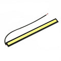 12V Waterproof White DRL LED Strip Lights for Cars, Boats and Caravans - Pack of 10 - view 2
