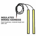 12V Waterproof White DRL LED Strip Lights for Cars, Boats and Caravans - Pack of 10 - view 4