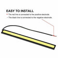 12V Waterproof White DRL LED Strip Lights for Cars, Boats and Caravans - Pack of 10 - view 5