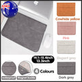 13.3 Inch (34 cm) Laptop Sleeve - Pink, PU Leather Pouch (35.5 x 25 cm) - view 2