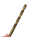 13 Piece HSS Titanium Hex Shank Drill Bit Set 1.5 to 6.5 mm for Metal, Wood and Timber - view 5