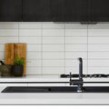 Schweigen 90cm Stainless Steel Undermount Rangehood - IsoDrive SE Motor, 3200m³/h - UM1390-9SEPAK