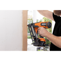 AEG 18V F-RAPID 15GA DA Angled Brad Nailer Kit - 5Ah Battery - 162mm x 600mm x 317mm - SuperSaverAU - view 3