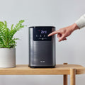 Breville The Smart Mist Top Connect Humidifier 4L - Graphite, Top-Fill Tank - LAH508GRT2IAN1