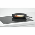 Haier 60cm 300 Series 4 zone induction cooktop - black ceramic glass - rapid heating - HCI604TB3
