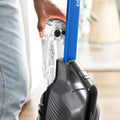 Bissell CrossWave HydroSteam 3-in-1 Hard Floor Cleaner - Two-Tank Technology, Cobalt Blue - 3517F