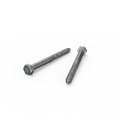 Zenith Hot Dip Galvanised Hex Head Coach Screws M6 x 75mm 25 Pack - SuperSaverAU - view 3