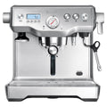 Breville Dual Boiler Coffee Machine - 58mm Portafilter, Dual Pumps, 2.5L Water Tank - BES920BSS
