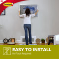 Command Jumbo Metal Adhesive Universal Picture Hanger