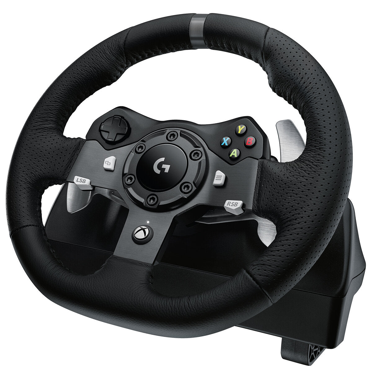 Logitech G920 Driving Force Racing Wheel Bundle for XBOX and PC - SuperSaverAU - view 1